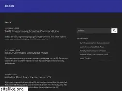 Sites similar to ed.com