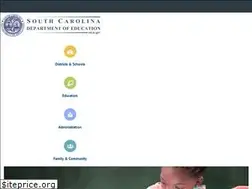 Sites similar to ed.sc.gov