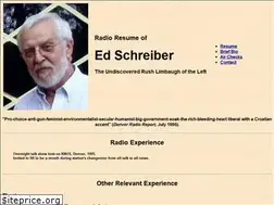 Sites similar to ed.schreiber.org