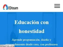 Sites similar to ed.team