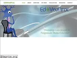 Sites similar to ed4medprac.co.uk