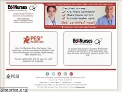 Sites similar to ed4nurses.com