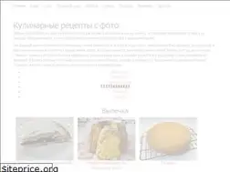 Sites similar to eda-blog.ru