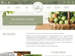 Sites similar to eda-priroda.ru