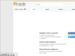 Sites similar to eda.nedir.com