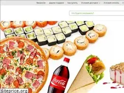 Sites similar to eda123.ru
