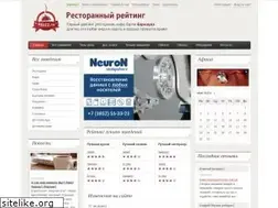Sites similar to eda22.ru