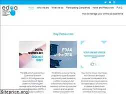 Sites similar to edaa.eu