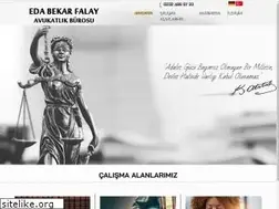 Sites similar to edabekarfalay.av.tr