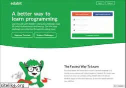 Sites similar to edabit.com