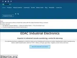 Sites similar to edac.com.au