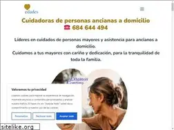 Sites similar to edades.org
