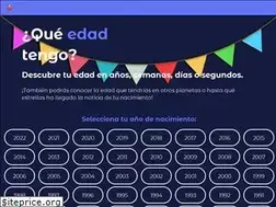 Sites similar to edadexacta.com