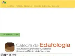 Sites similar to edafologia.org