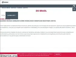 Sites similar to edag.com.br