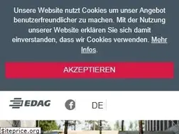 Sites similar to edag.de