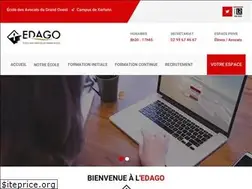 Sites similar to edago.fr