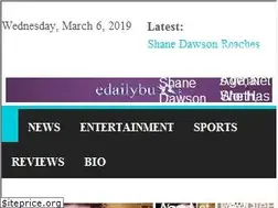 Sites similar to edailybuzz.com
