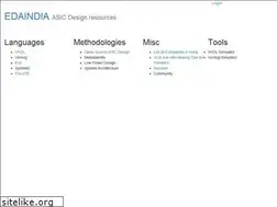 Sites similar to edaindia.com