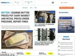Sites similar to edairynews.com