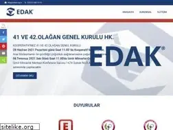 Sites similar to edak.org.tr