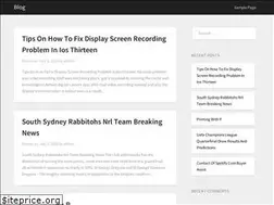 Sites similar to edalatariyayi.ir