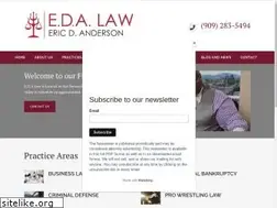 Sites similar to edalaw.com