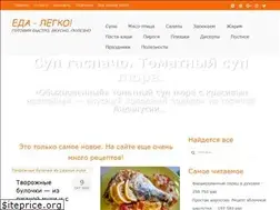 Sites similar to edalegko.ru