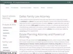 Sites similar to edallasattorney.com