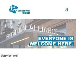 Sites similar to edalliance.org