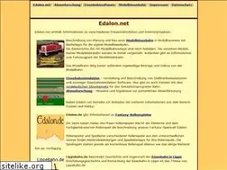 Sites similar to edalon.net
