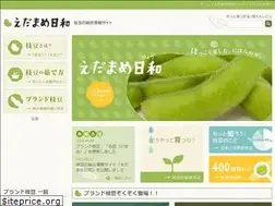 Sites similar to edamamebiyori.com