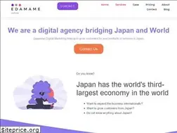 Sites similar to edamamejapan.com