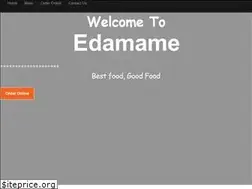 Sites similar to edamamejapanese.com