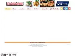 Sites similar to edamamewatertown.com