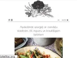 Sites similar to edamzale.lv