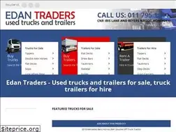 Sites similar to edan.co.za