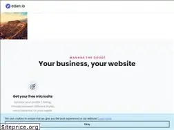 Sites similar to edan.io