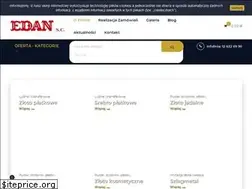 Sites similar to edan.krakow.pl