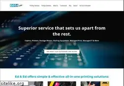 Sites similar to edanded.com