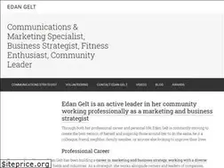 Sites similar to edangelt.com