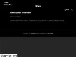 Sites similar to edangorlicki.com