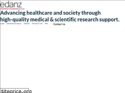 Sites similar to edanz.com