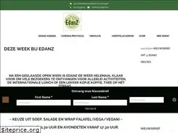 Sites similar to edanz.nl