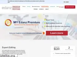 Sites similar to edanzediting.com