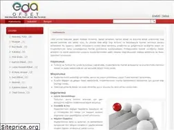 Sites similar to edaofset.com
