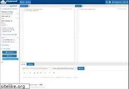 Sites similar to edaplayground.com