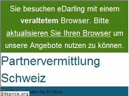 Sites similar to edarling.ch