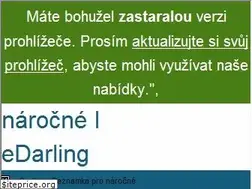 Sites similar to edarling.cz