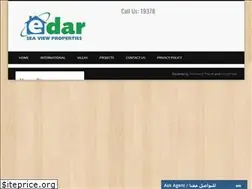 Sites similar to edarseaview.net